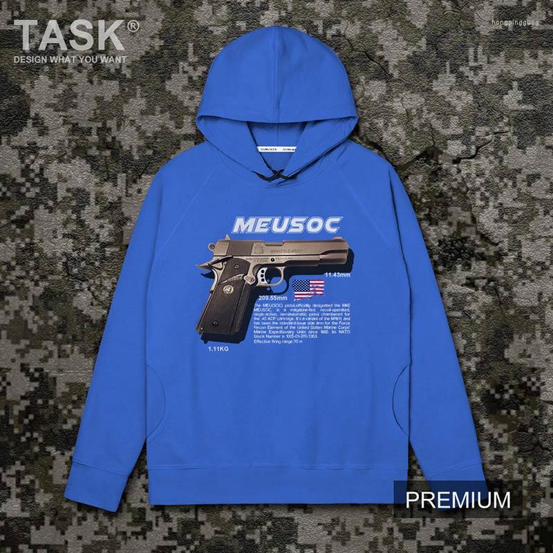 

Men' Hoodies Pistol Series MEUSOC USA Automatic Rifle Casual Hooded Sweater Harajuku Mens Hoodie Sweatshirt Fashion Long Sleeve Hoody Shirt, 431-navy-thin