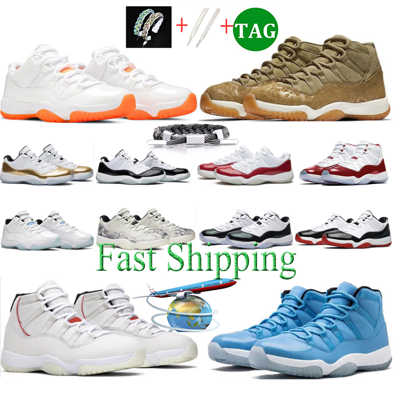 

Popular Cement Grey 11 Basketball Shoes Concord Low Mens Womens 11s Leather Cherry Midnight Navy lows Velvet Cool Grey 25th nice Trainers Sports Sneakers Eur 36-47, #24 navy gum