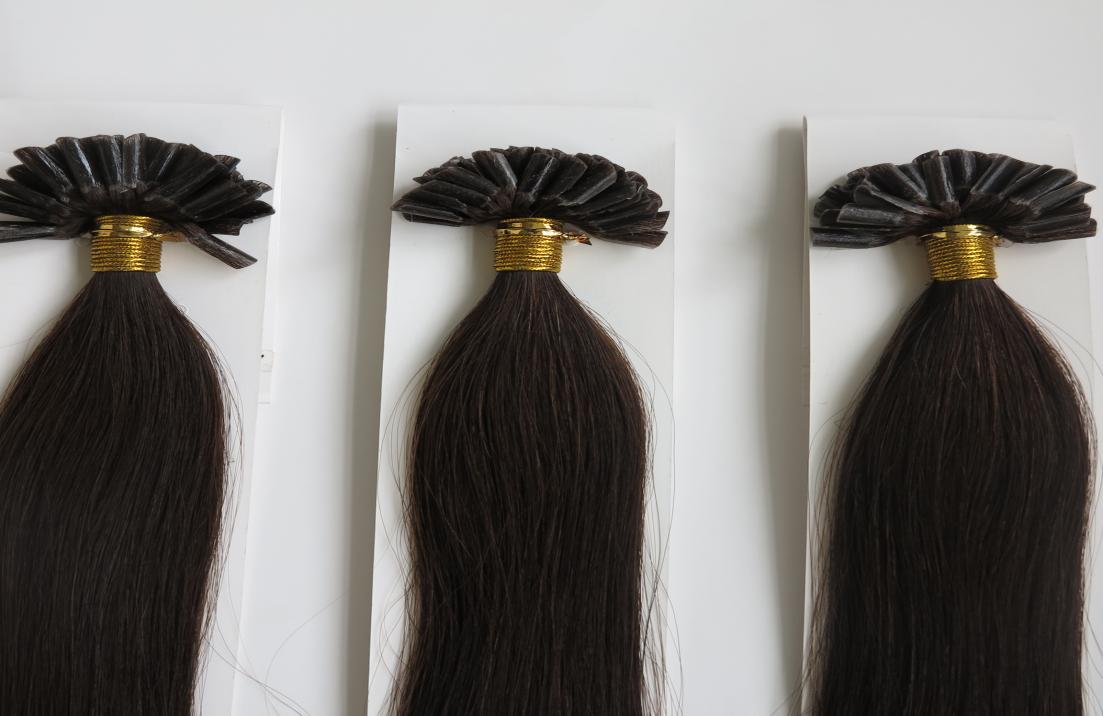 

Straight Keratine Nail Tip Hair Extensions U Tip Human Dark Brown Natural Hair Extensions Keratin Hair Extensions7038794