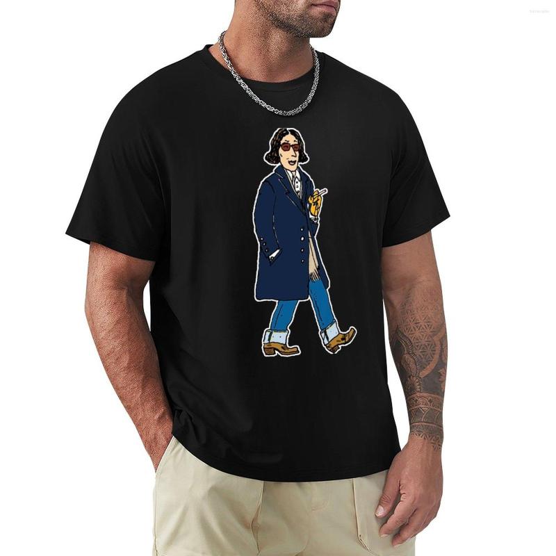 

Men's Polos Fran Lebowitz T-Shirt Summer Top For A Boy Customized T Shirts Mens T-Shirts Pack, Army green