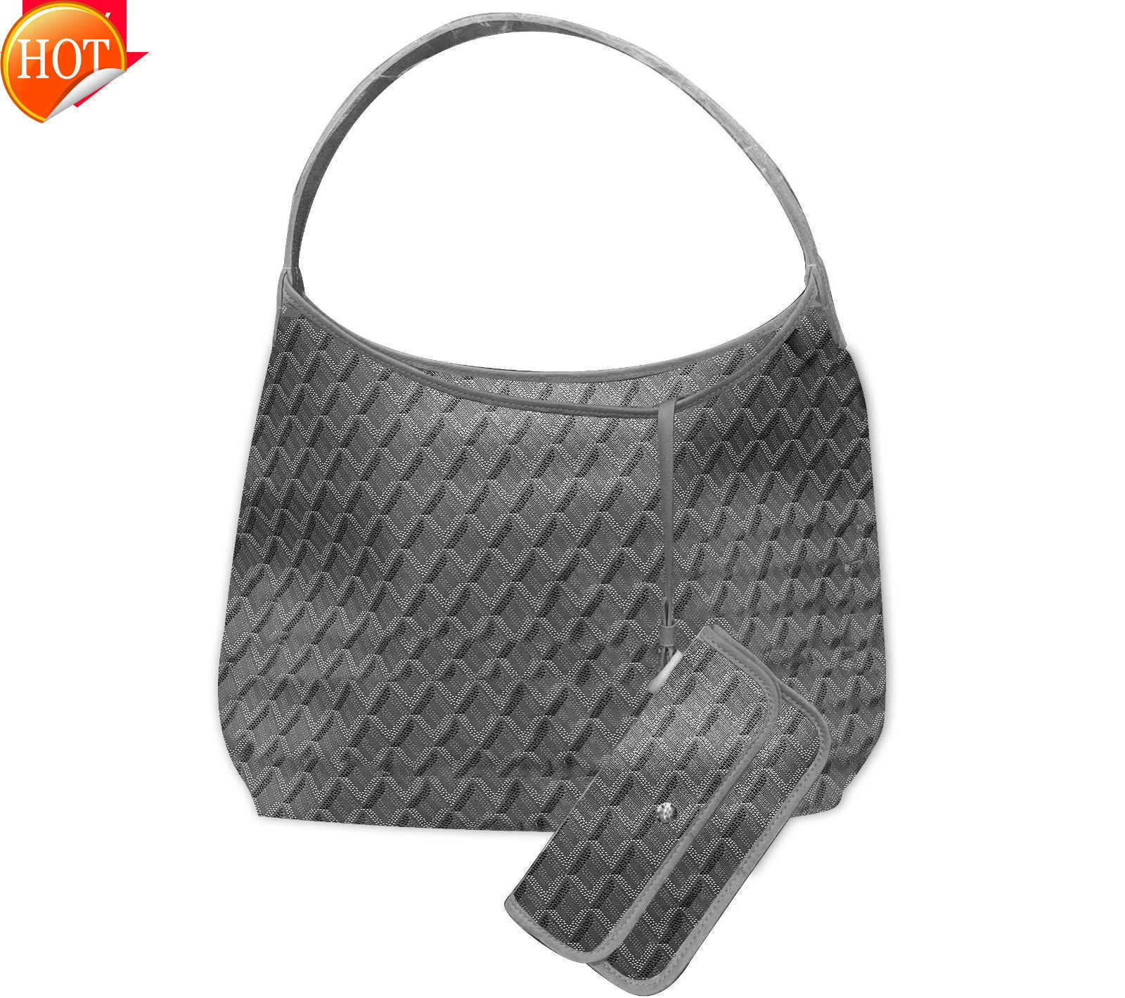 

Brand Fashion Designer Handbag Multi-functional Shopping Handbags for Women Tote Bag 2023 Manufacturers Low Price Direct Sales, Gray