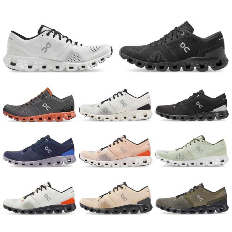 

Running On Cloud Brand Man Casual Shoes Women Mesh Sneakers White Black Running Shoes Size 36-45, On running cloud