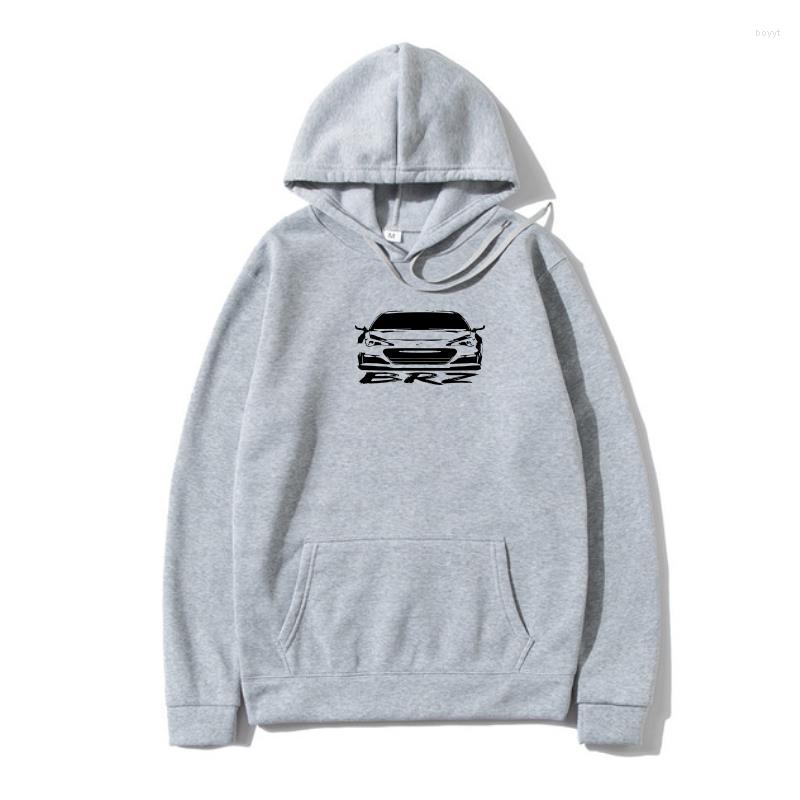 

Men's Hoodies Men Outerwear BRZ Full Force Women Hoody, Gray