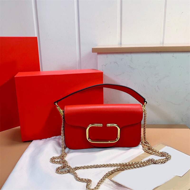 

Multicolor Designer Bag card holder crossbody bag pure loco retro brass decoration vintage delicate details calfskin leather luxury shoulder bags chic XB047 E23, 8#