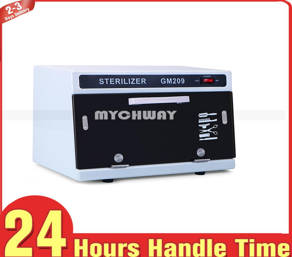 

Good Quality UV Ultraviolet Tool Sterilizer Cabinet Ultraviolet Light Sterilizer Spa Beauty Equipment Towel Nails Drawer Hair Beau9174625