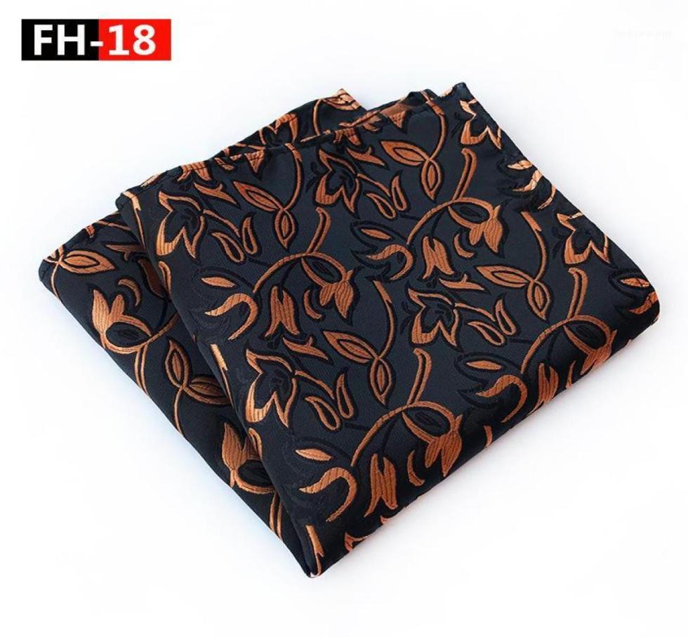 

Bow Ties Elegant Men039s Suit Square Business Paisley Cashew Flower Handkerchief Geometric Pocket Towel For Wedding Dress Tie A3244623