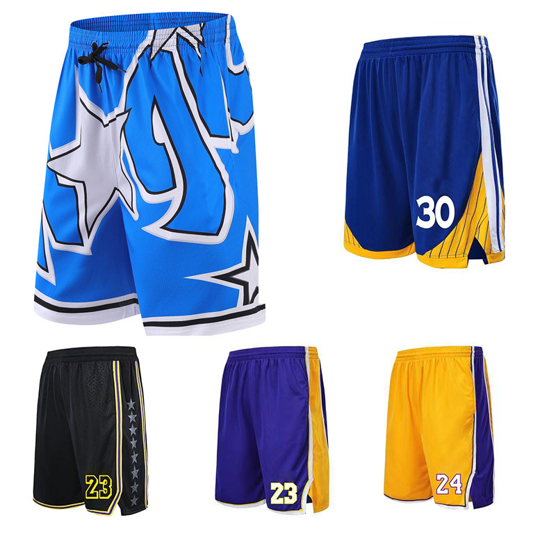 

Outdoor Shorts Men Running Trainning Start Print Magia pantalones cortos de baloncesto 230627, 11celticgreen