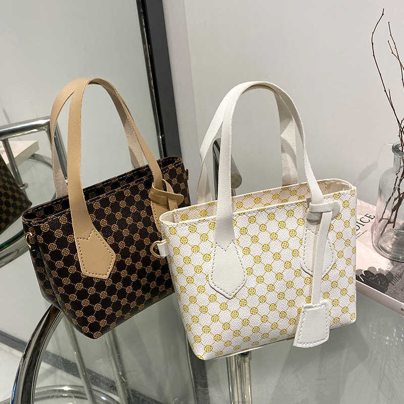 

Diana bag 2022ladies handbag bag women's fashion portable shopping bag, White5