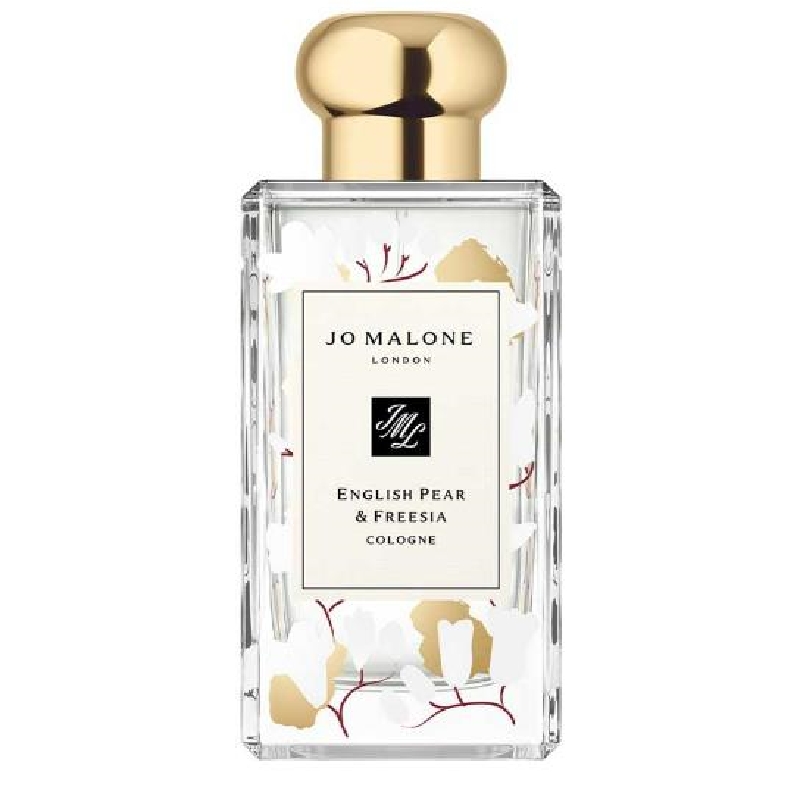 

100ml brand perfume English pears women men body spray Eau De Parfum fast shipping