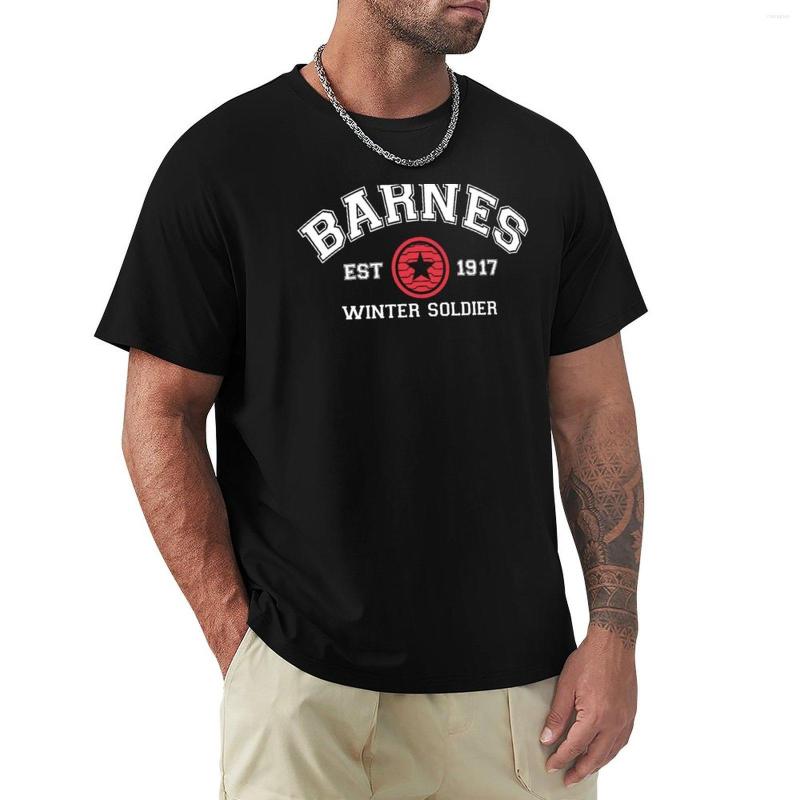 

Men's Tank Tops Barnes 1917 T-Shirt Cute Vintage T Shirt Quick Drying Men Clothes, Gray
