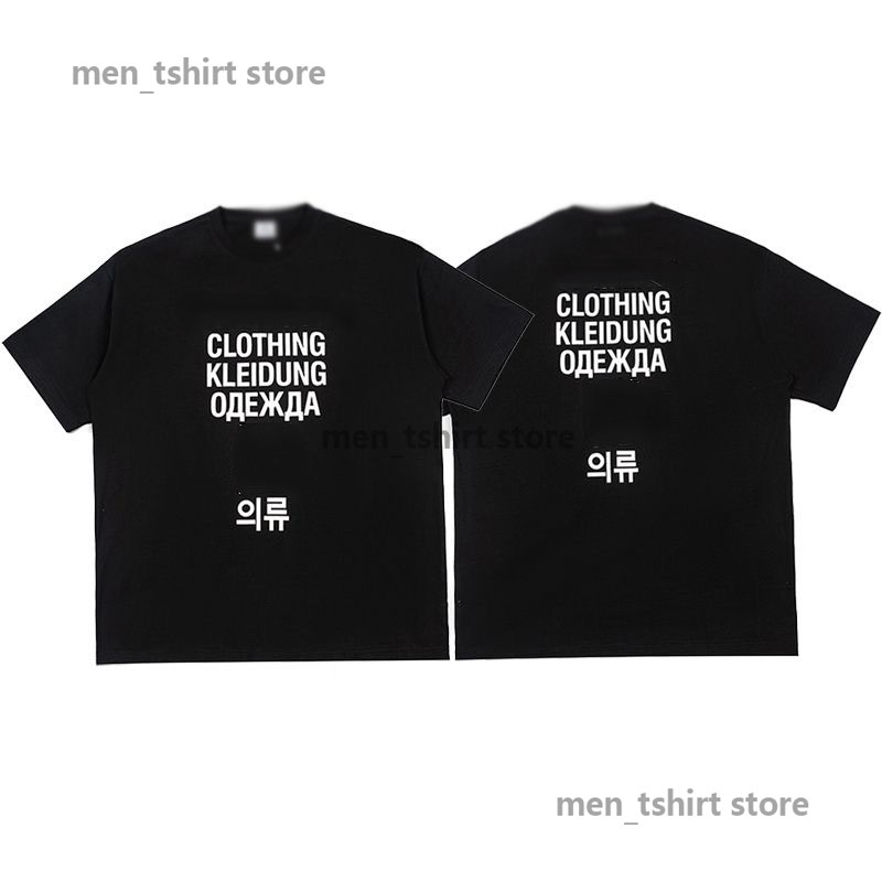 

Vetements 2023 luxury shirt designer tops streetwear designer man t shirt tee graphic tee men clothes woman clothing luxe oversized summer fashion vintage t shirts, Style-26