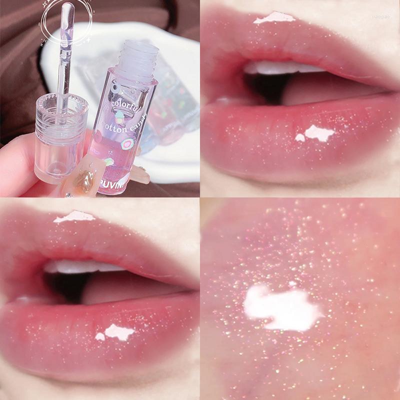

Lip Gloss Mirror Water Lipgloss Glossy Glaze Transparent Oil Waterproof Lasting Shiny Liquid Lipstick Lips Makeup Cosmetics, 03