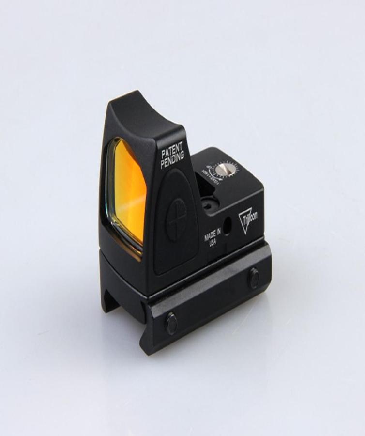 

quality red dot sigh style red dot sight with switch for hunting black sand3781518