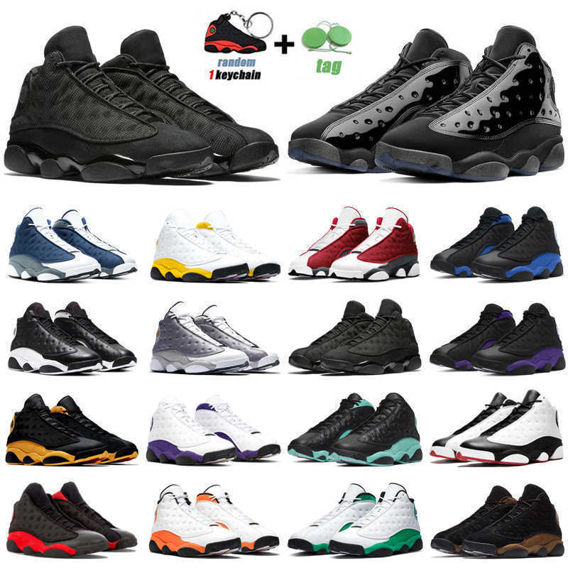 

2023 Newest 13 Basketball Shoes 13s Men Women Jumpman Obsidian University Golds Bred Red Flint Black Cat Lucky Green Chicago Mens Trainers Sports Sneakers