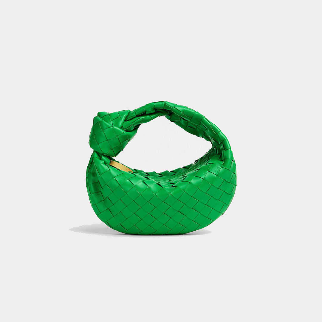 

Mini Jodie Bag Fashion Designer Woman Bag Women Shoulder bag Handbag Purse Original Box Genuine Leather cross body chain high grade quality, Color 8