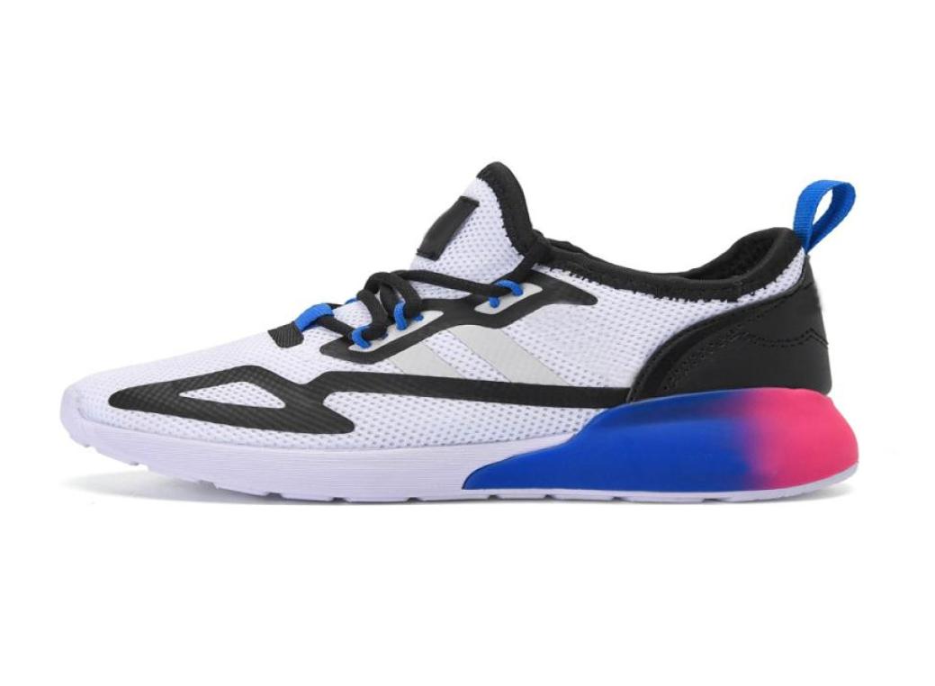 

ZX2K Summer Breathe Mesh ZX 2K Children Running shoes boy girl youth kid sport Sneaker size 28353049901, Multi-color