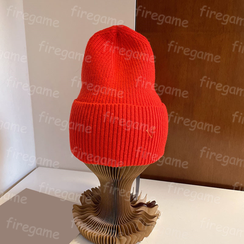 

Fashion Luxury Beanies Designer Winter Hat Design Knit Hats Fall Woolen Cap Letter Jacquard Unisex Leisure Skull Hat Outdoor, Black