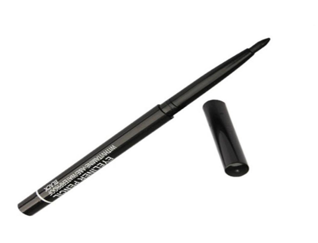

new Makeup automatic rotating black and brown eyeliner 12PCS5177813, Army green
