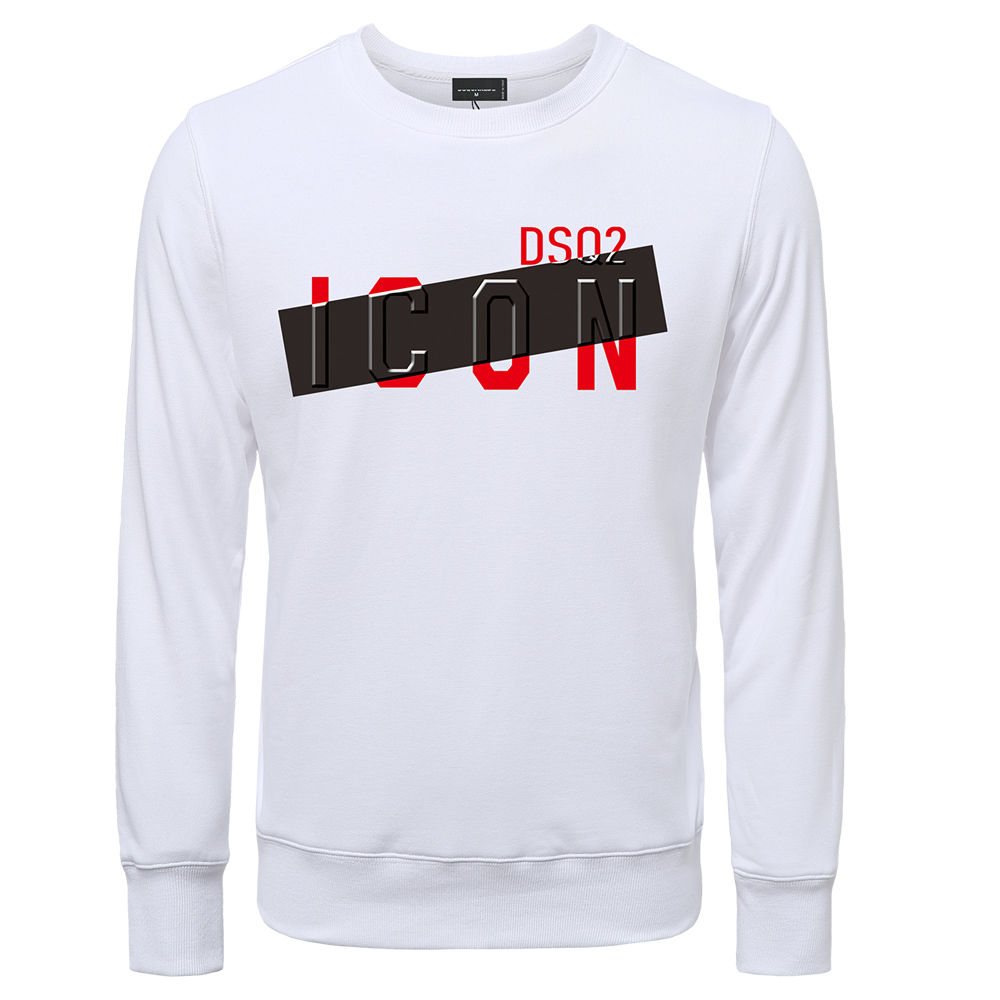 

ICON 2023 New fashion Europe women and mens designer America Hoodies retro luxury sweatshirt men letter Printed comfortable high-quality jumper Sweatshirts white, Ic dtwy921 red