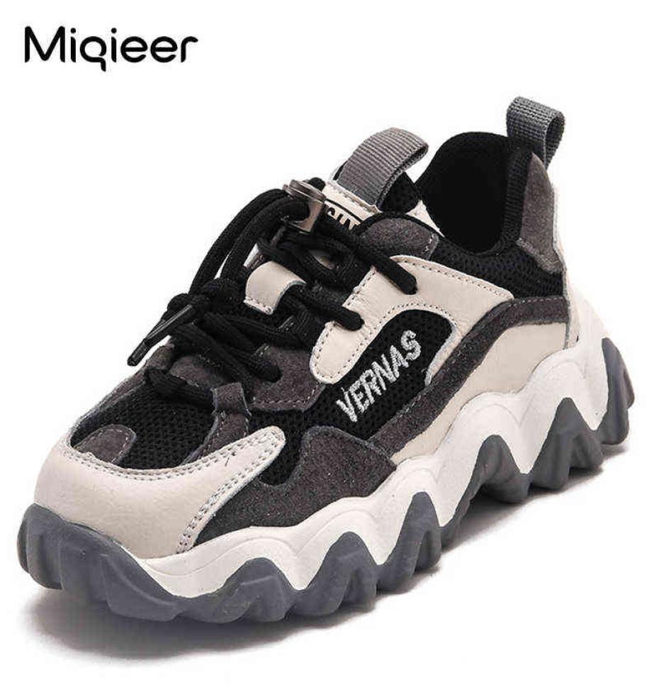 

Casual Kids Shoes Boys Breathable Mesh Soft Soles Nonslip Children Sneakers Warm Winter Shoes Sports Running Chaussure Enfant G224196062, Brown