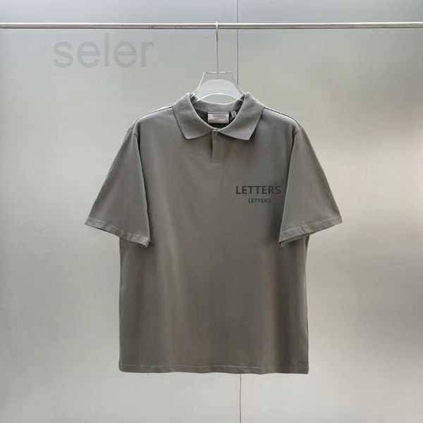 

Desiger Mens T-shirts Essentail Short Sleeve Crewneck Letter Shirts Tee Women Crew Neck Men Quick Dry Cortez Jacket 4 YEO4, 22