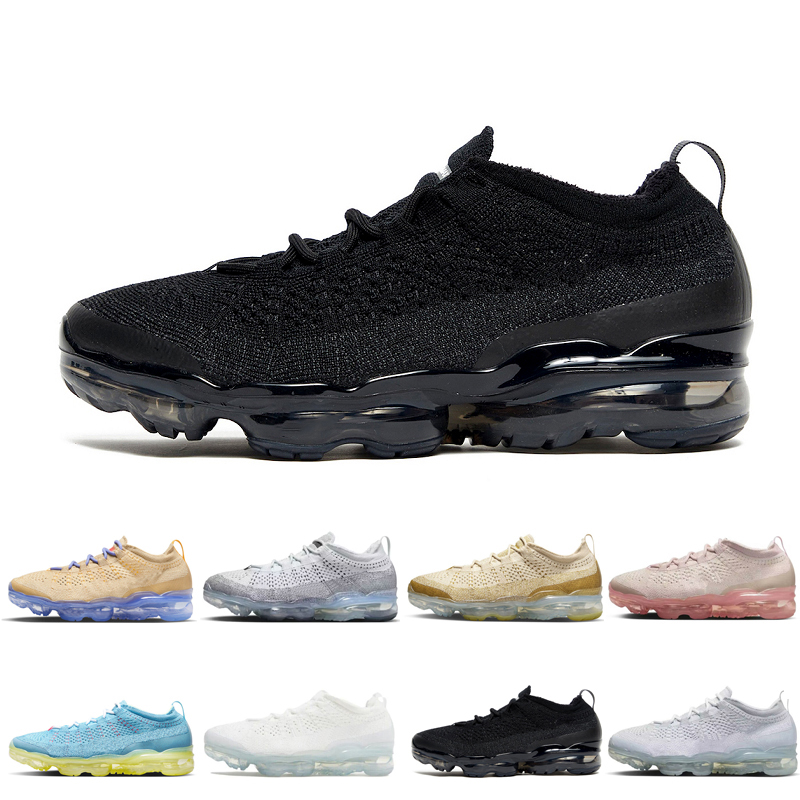 

Fky 2023 knit surface Mens Running Shoes Sail Anthracite Pure Platinum White and Pure Platinum Baltic Blue Oatmeal Men Women Trainers Sports Sneakers Sneaker, Color#1