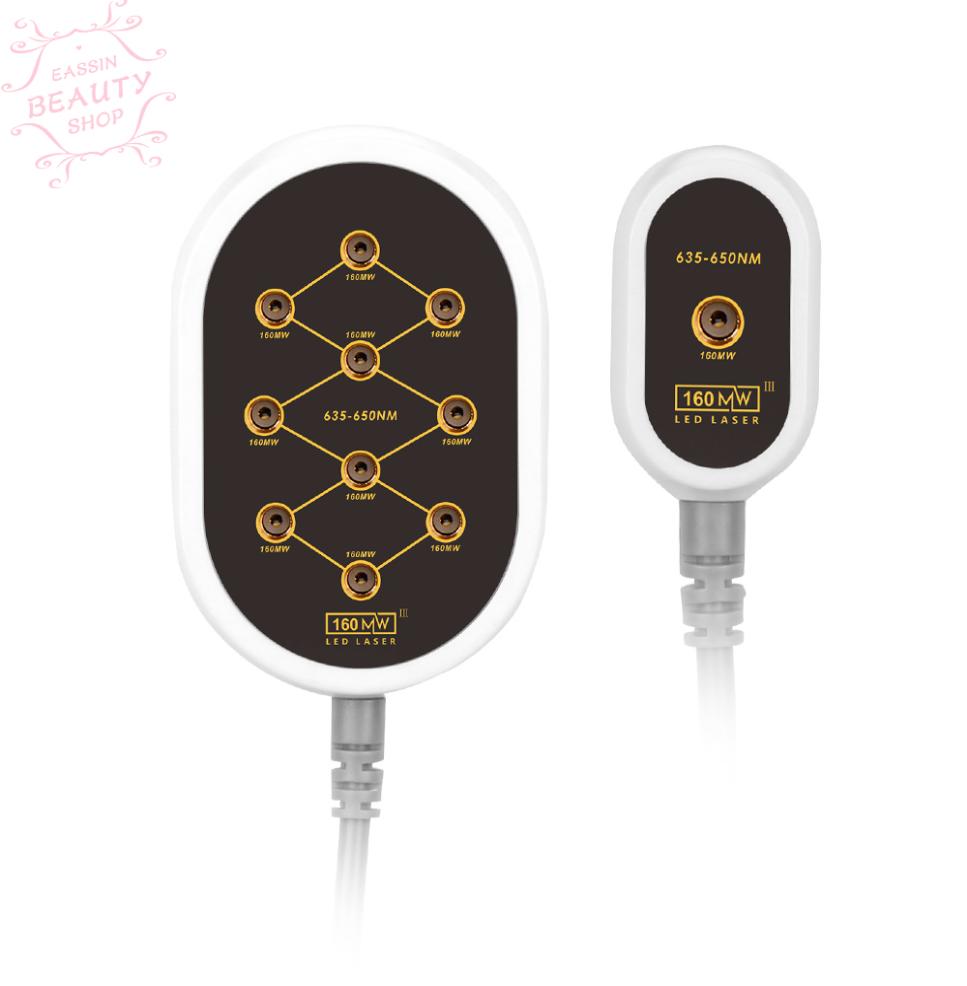 

Only Led Laser Pads Black 160MW Pink 5mw for Slimming Body Sculpting Spa Skin Tightening9381392