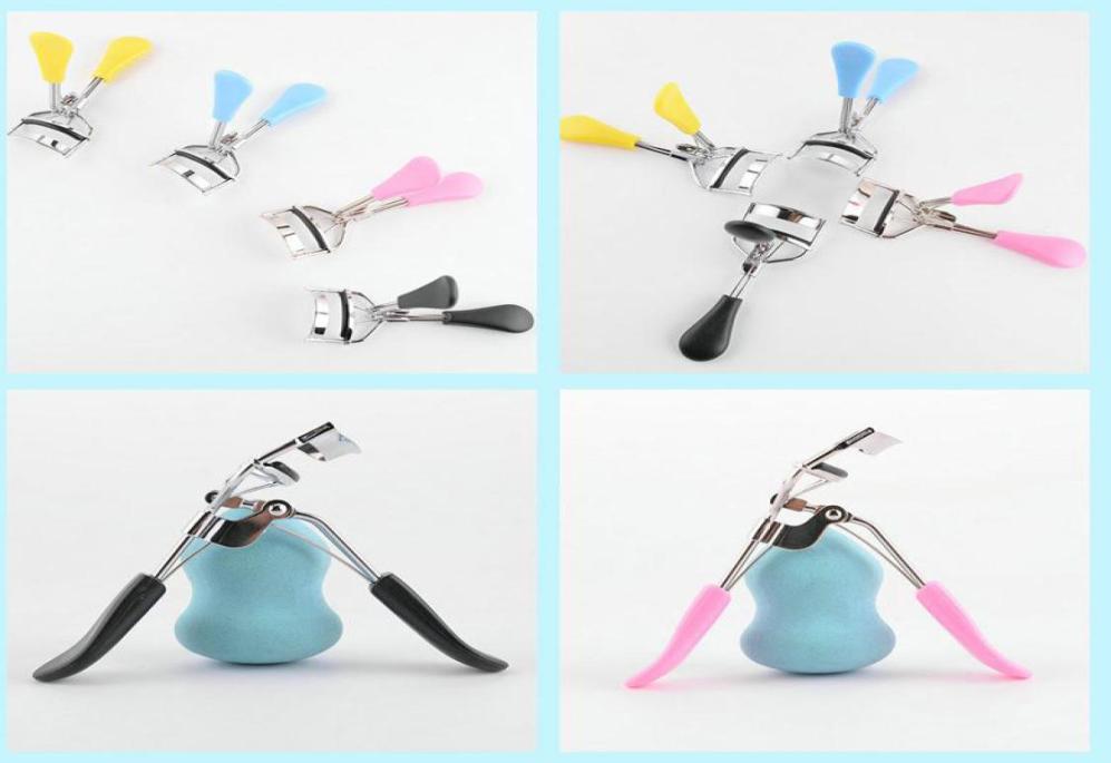 

2017 Curl Eyelash Curler Eyelash Cosmetic Makeup Curler Curling Eyes Tweezers For Eyelashes Makeup Tools Accessories1732366