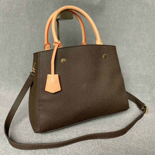 

Luxury Designer Bags Women Designers Handbags Shopping Bag Classic Leather Large Capacity Handbag Luxury Designer, Embossed black