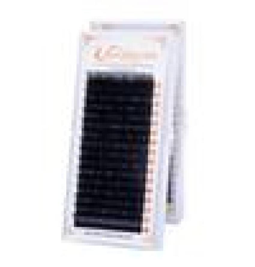 

Faux Mink Individual Eyelash Lashes 16rows Thickness 003 To 020 Soft Mink Eyelash Extension False Eyelash Glossy B C D Curl5827582