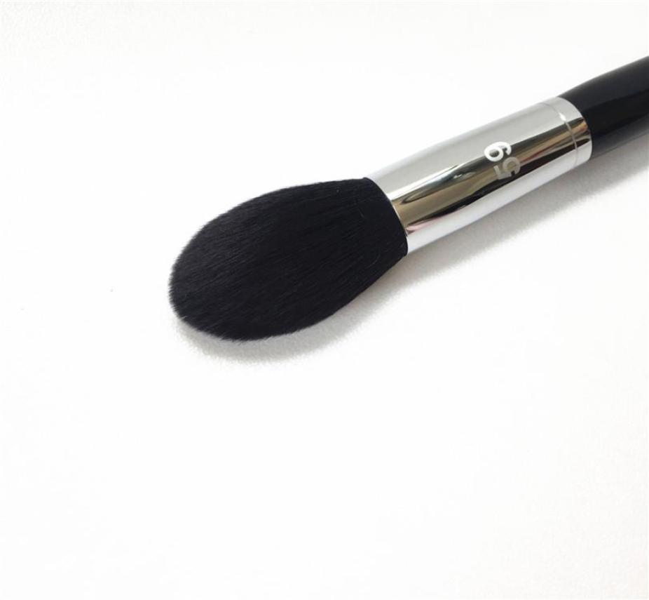 

Pro Precision Powder Brush 59 Goat Hair precisely Complexion Powder Blush brush Beauty Makeup Brushes Blender Tool5764908