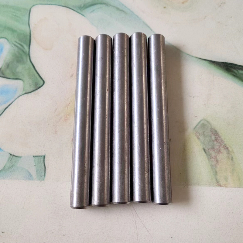 

Stainless steel 410 material pin shaft 11.5x90 dimension