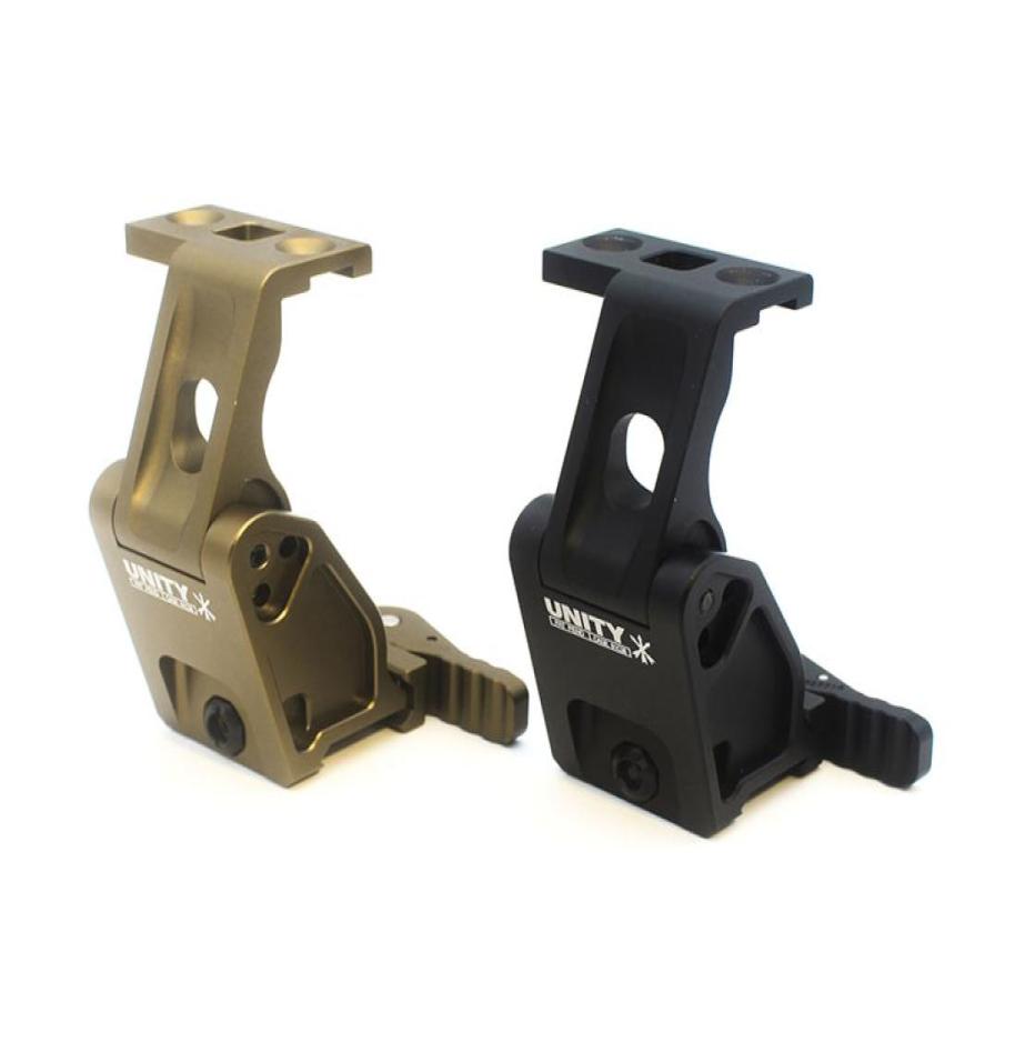 

Un CNC Fast FTC Mount for G33 Aim Point Magnifier Scope Mount Hunting Weapon Accessories with Full Original Markings8591560