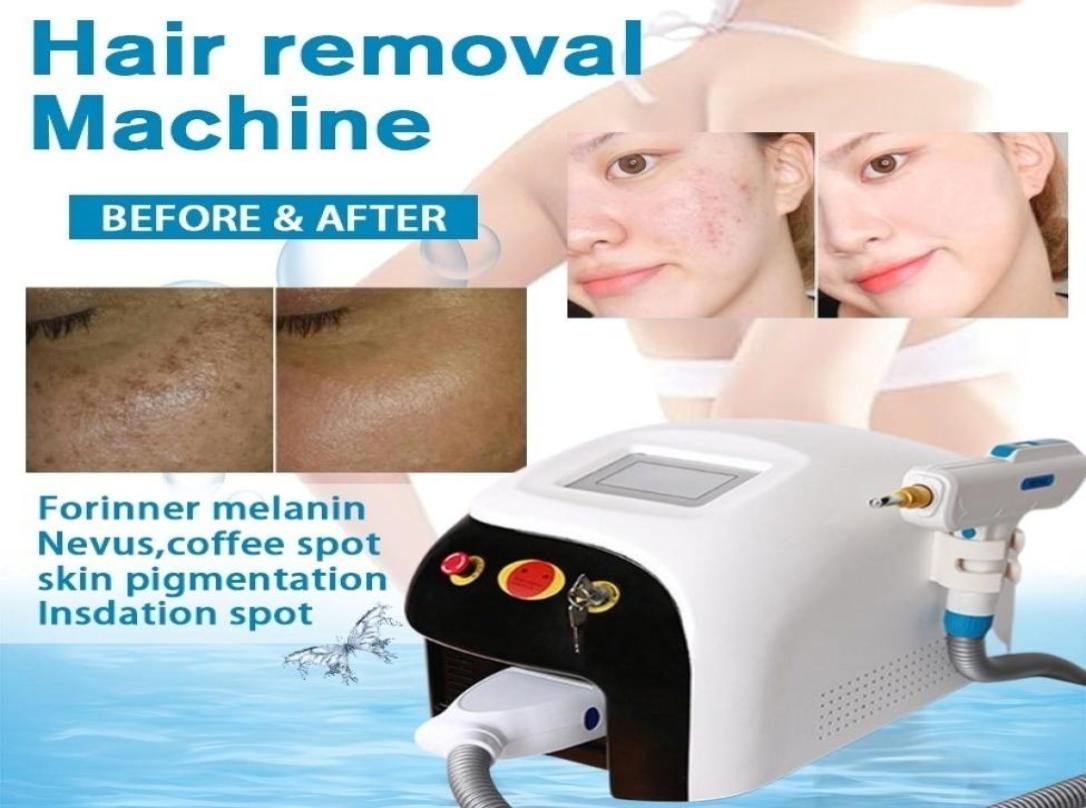 

Professional Touch Screen Nd Yag Q Switch Laser Hair Tattoo Removal Pigment Spot Scar Removal Skin Rejuvenation Beauty Machines Ce2813919
