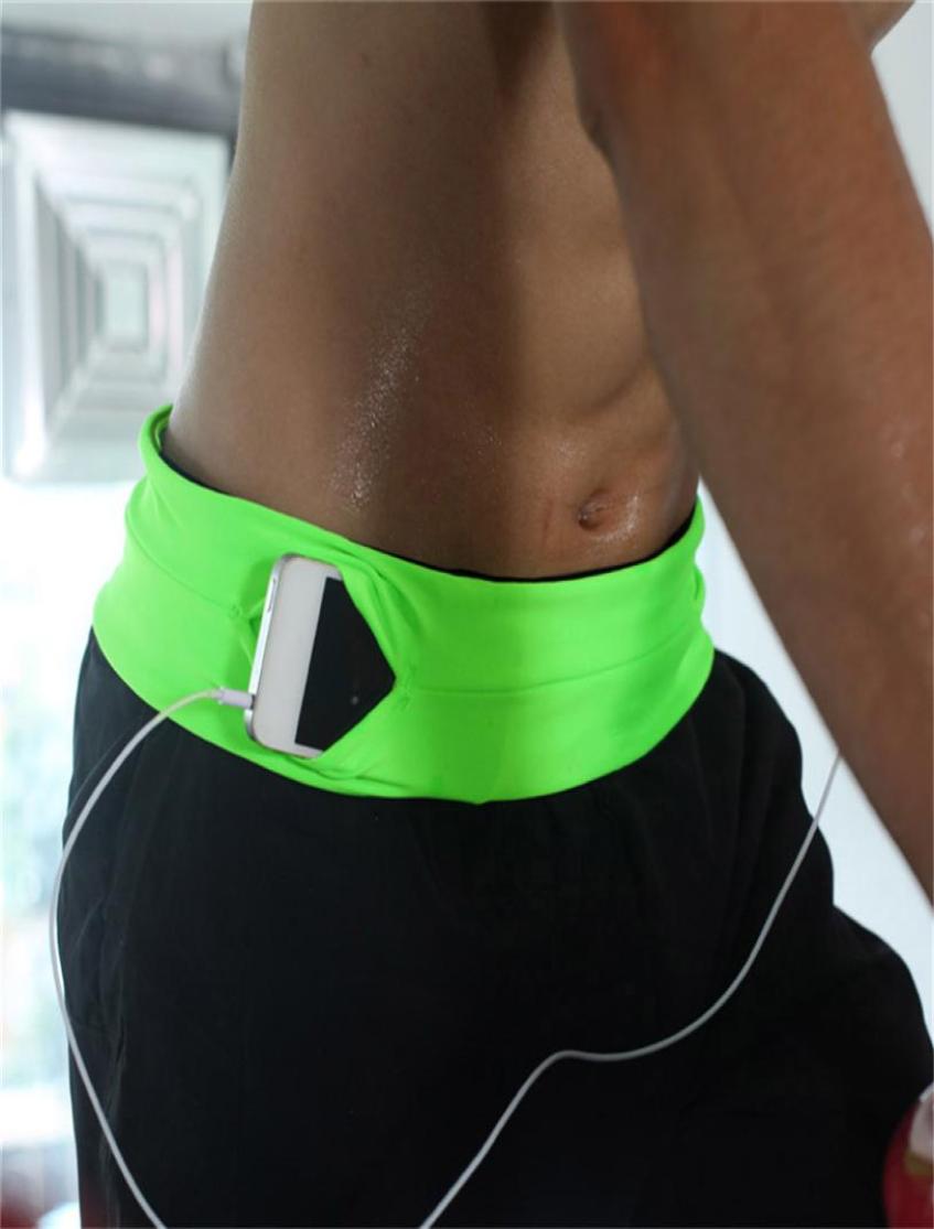 

Professional Running Waist Bag Men Women Gym Sport Bag Trail Unisex Running Belt Invisible Fanny Waist Pack for Mobile Phone4088564