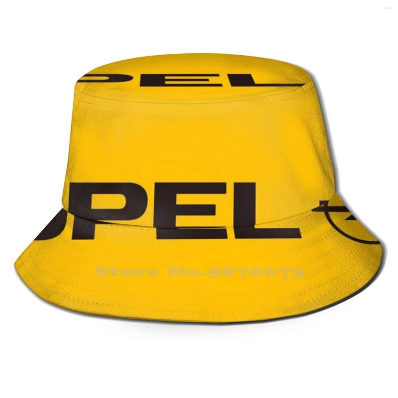 

Berets Team Uv Foldable Bucket Hats Women Men Logo Car, Bucket hat