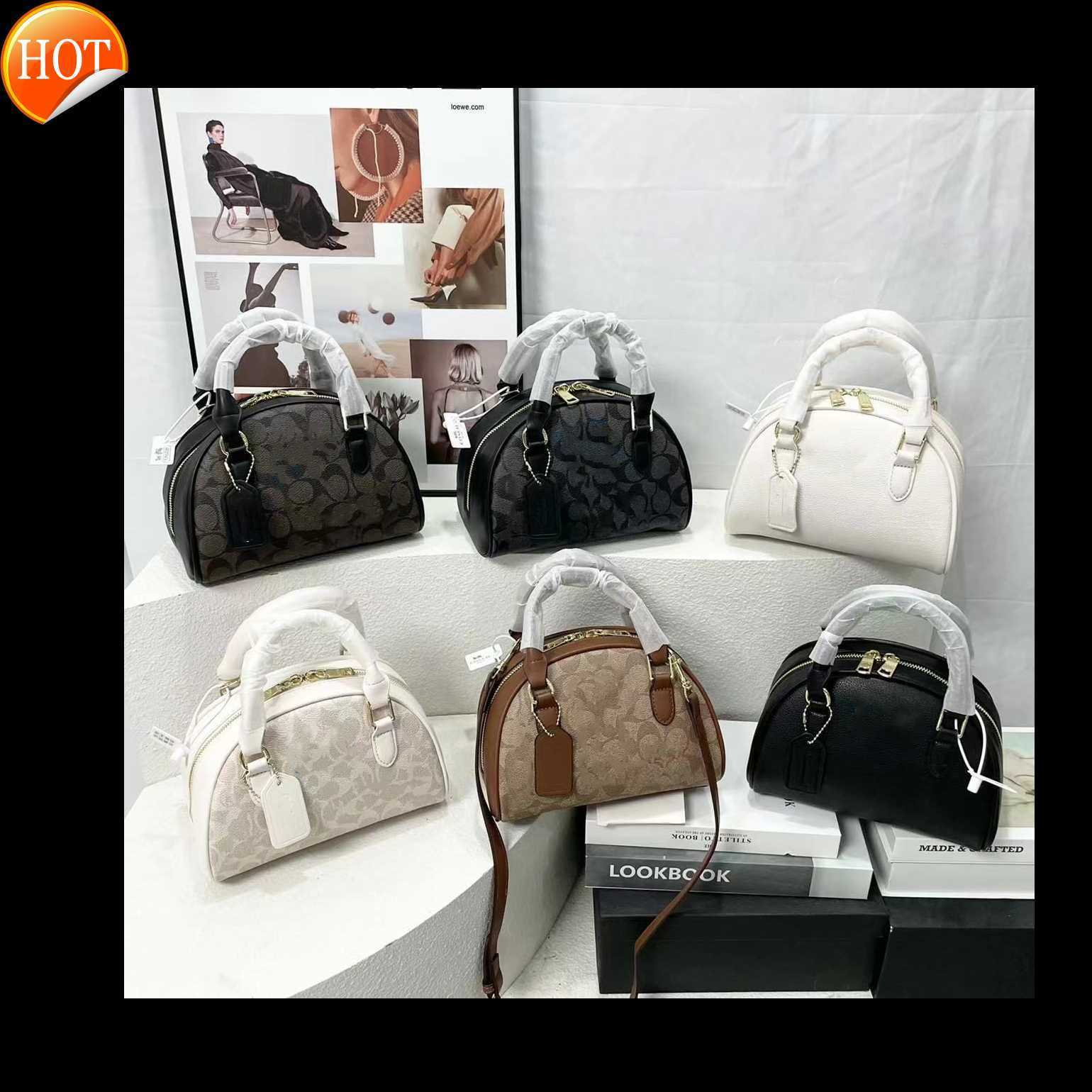 

Brand Designer bags Handbag Shoulder Crossbody Bags Tote bag 2023 New Fashion Women's Versatile Sweet Handheld One Shoulder Oblique Straddle Factory Direct Sale, 42