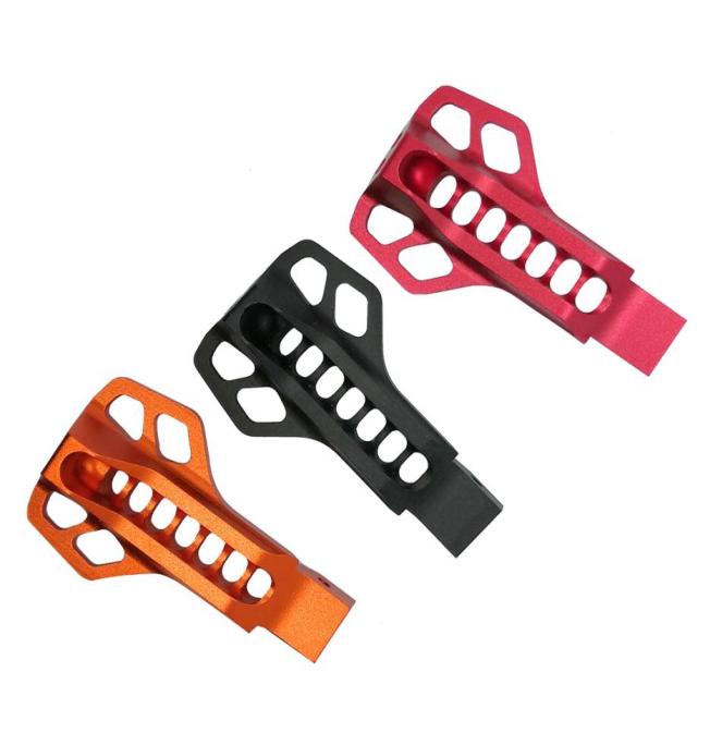 

AR15 Bow Guard Finger Trigger Guard M16 Allsteel Metal Wrench254n5066003, Black