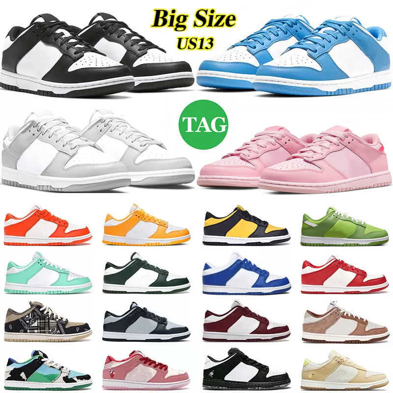 

Running shoes Panda mens sneakers triple pink Grey Fog Syracuse Team Green University Blue walking jogging outdoors lows sports trainers size 36-47, 31 36-40