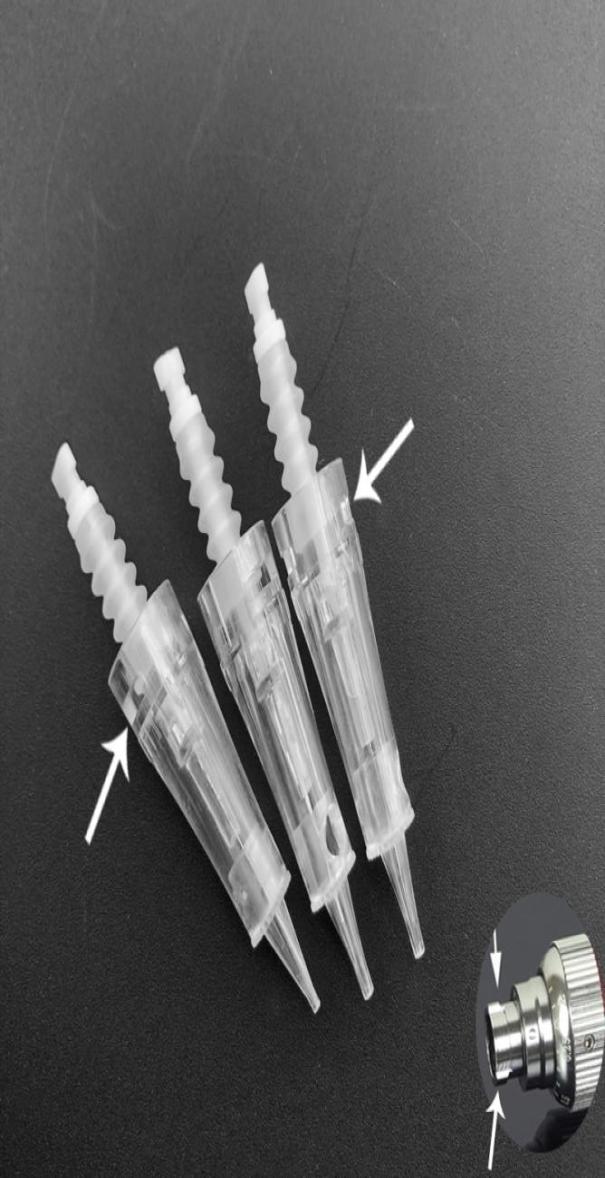 

High Quanlity Cosmetic Microneedle Permanent Makeup Tattoo Needles For Electric Skin Care Product Derma Pen Permanent MakeupTattoo4857422