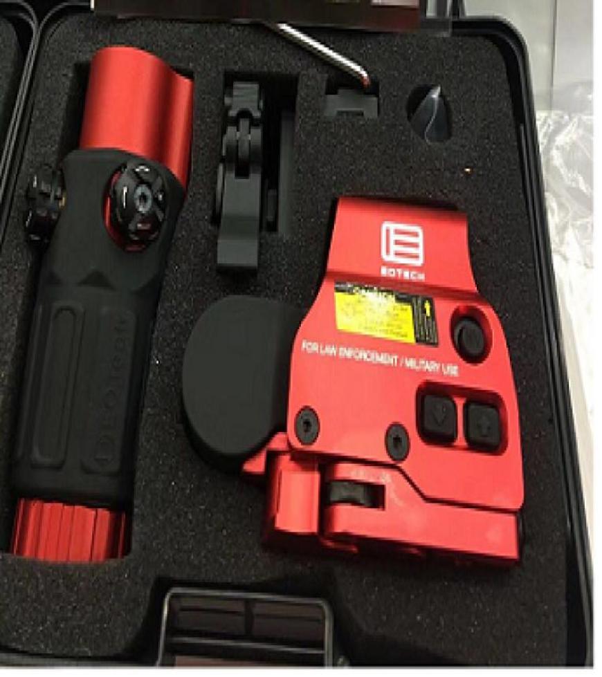 

2018 Brand NEW Eo Tech EXPS34 HWS G33 magnifier and STS HHS I LC3314 BlackTanRed5927206