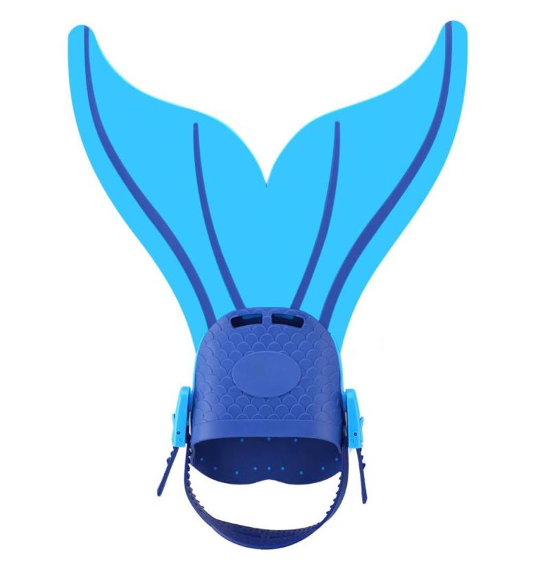 

Teen Teenager Professional Scuba Diving Fins Mermaid Swim Fin Diving Swimming Foot Flipper Snorkeling Shoes Equipment6236244