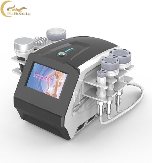 

MultiFunctional Beauty Equipment Body Sculpting 80K Ultrasonic RF Vacuum Cavitation Slimming Machine2731000