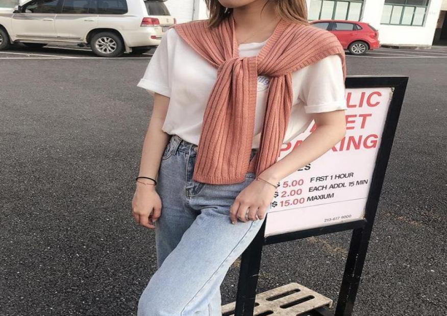 

Bow Ties Sitonjwly Women Autumn Shirt Detachable Collars Solid False Collar Female Removable Sweater Dress Neckwear Fake Donn222666973