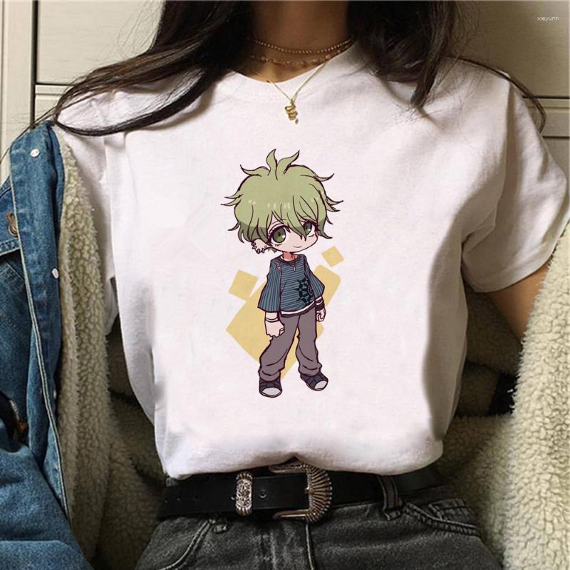 

Women's T Shirts Amami Tee Women Funny Top Female Manga Clothes, 11568