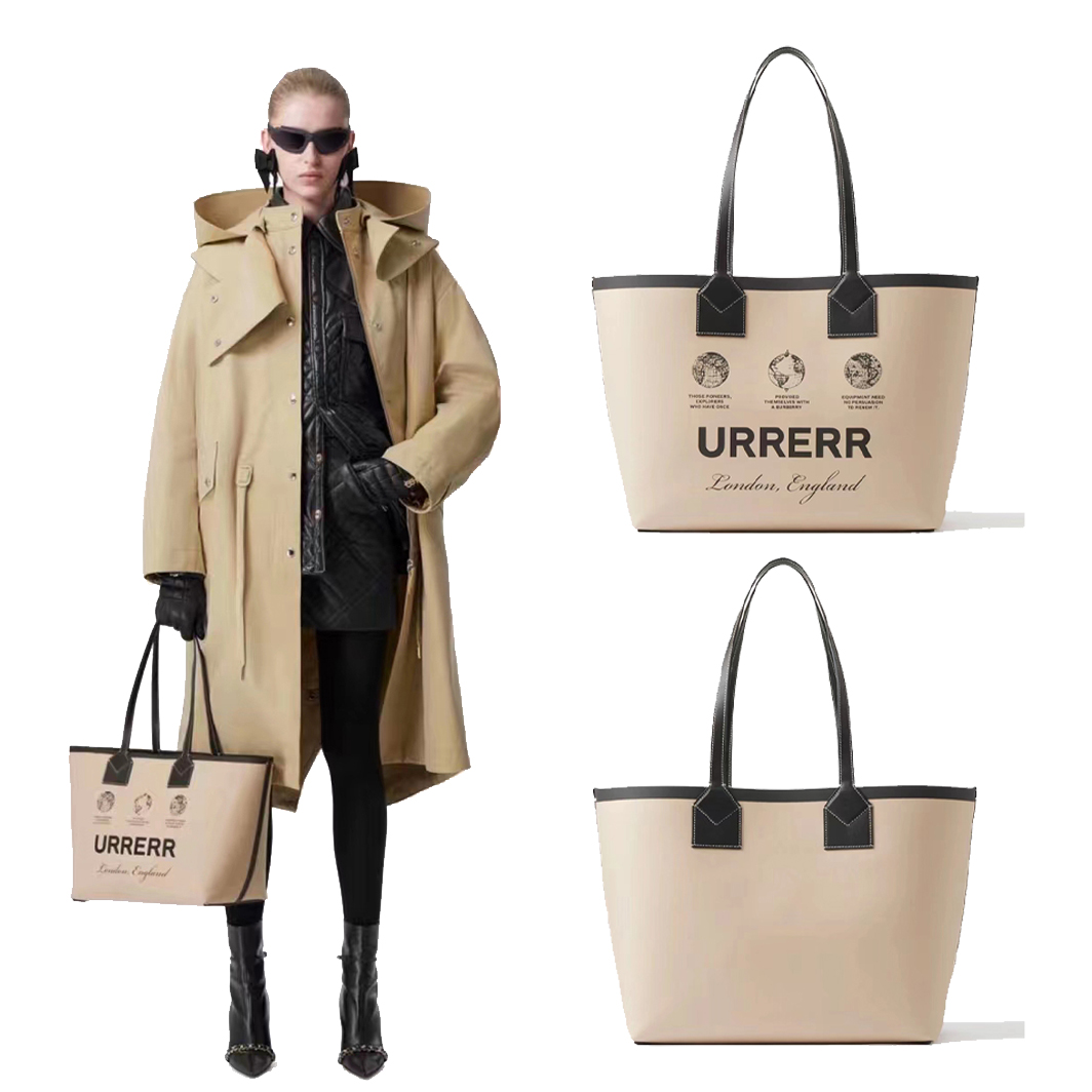 

Womens Canvas London tote Bag for man fashion shoulder double sided shop bags handbag TB stripe plaid mother bag crossbody weekender trunk clutch Basket Designer bag