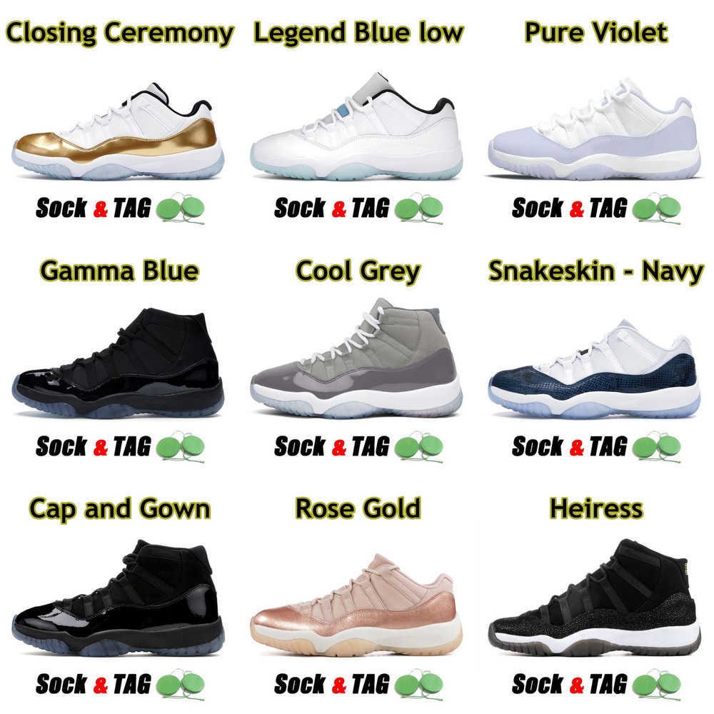 

Jumpman Basketball Shoes 11 Top 11s 25th Anniversary Low Legend Blue Bred Concord 45 Space Jam Men Shoe Twist Indigo Reverse Flu Game Mens Women Sneakers, #39