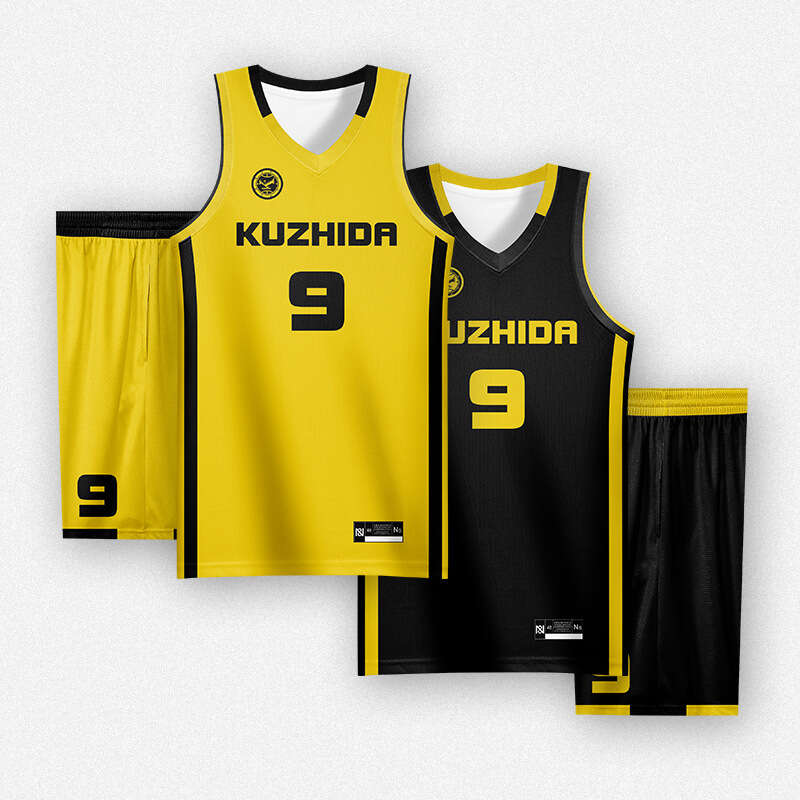 

Basketball Uniform Set for Children's Men and Women's Games Sports Quick Drying Team Kit Children's Training Camp Personalized Printed, Color and style consultation customer