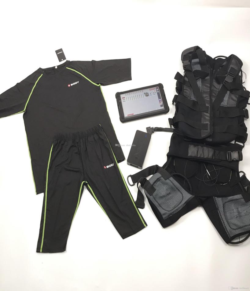 

Professional Wireless EMS Fitness Training Device XEMS App Pad Or Phone Control Android System Muscle Stimulator Equipment xems Su4175590