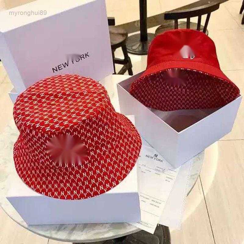 

Double Sided Bucket Hat with Female Full Printed Letter Embroidery Men and Net Red Sunshade Leisure Outdoor Sports Basin QA6U, White10